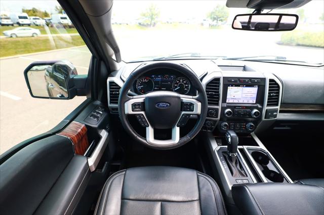 2019 Ford F-150 XL/XLT/LARIAT/King Ranch/Platinum