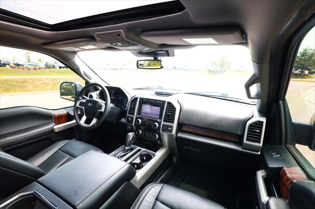 2019 Ford F-150 XL/XLT/LARIAT/King Ranch/Platinum