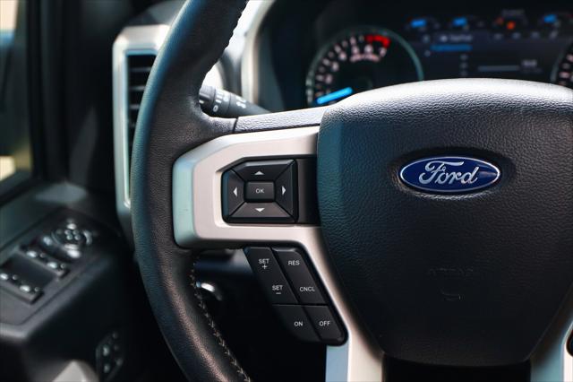 2019 Ford F-150 XL/XLT/LARIAT/King Ranch/Platinum