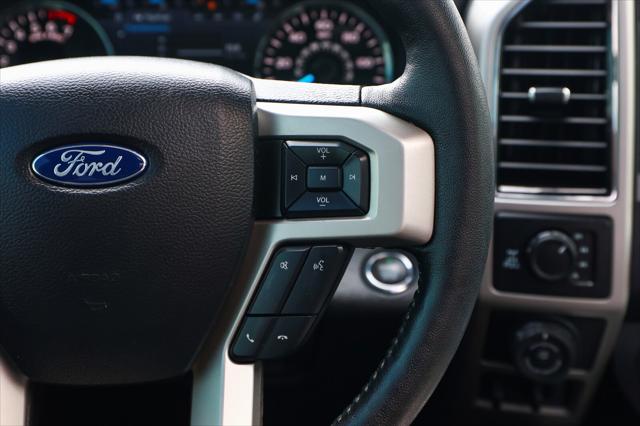 2019 Ford F-150 XL/XLT/LARIAT/King Ranch/Platinum