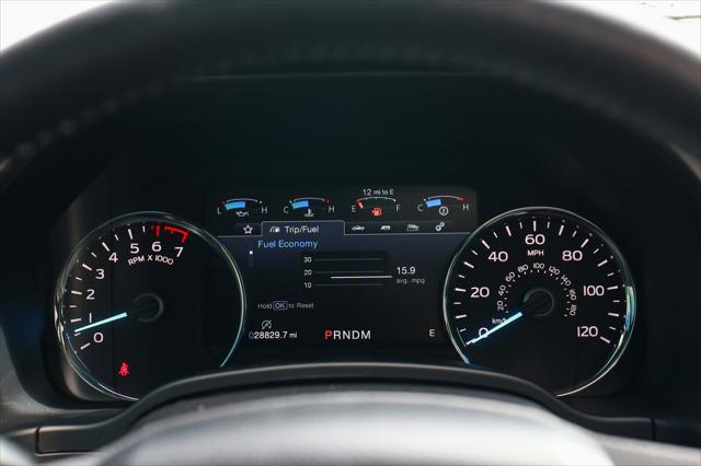 2019 Ford F-150 XL/XLT/LARIAT/King Ranch/Platinum