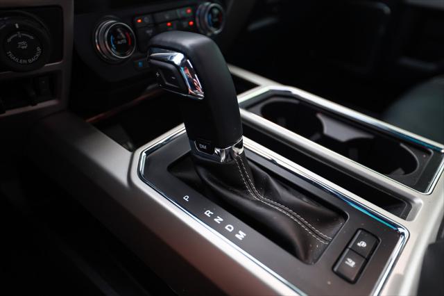 2019 Ford F-150 XL/XLT/LARIAT/King Ranch/Platinum