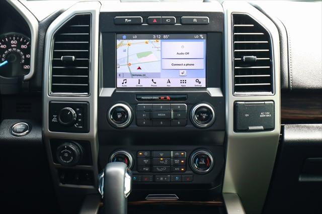 2019 Ford F-150 XL/XLT/LARIAT/King Ranch/Platinum