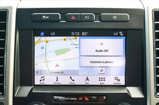 2019 Ford F-150 XL/XLT/LARIAT/King Ranch/Platinum