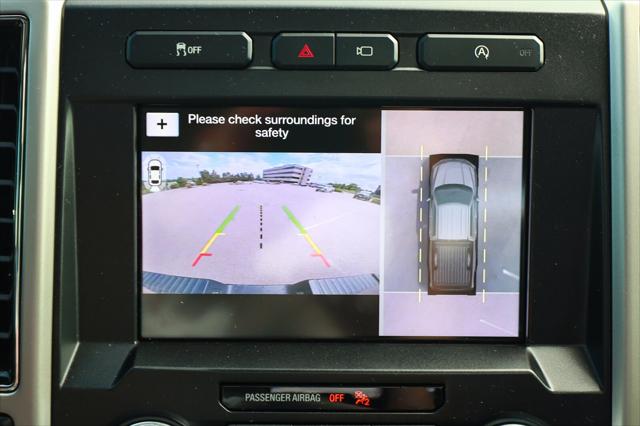 2019 Ford F-150 XL/XLT/LARIAT/King Ranch/Platinum
