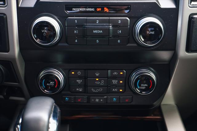 2019 Ford F-150 XL/XLT/LARIAT/King Ranch/Platinum