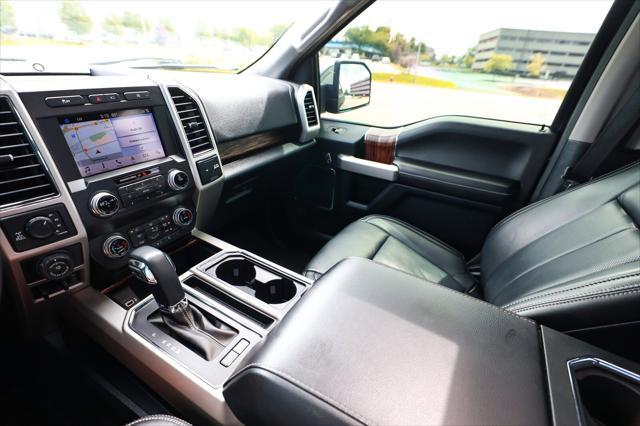 2019 Ford F-150 XL/XLT/LARIAT/King Ranch/Platinum