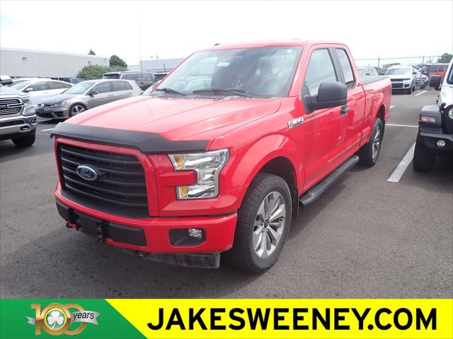 2017 Ford F-150 XL/XLT/Lariat for sale near Cincinnati, OH
