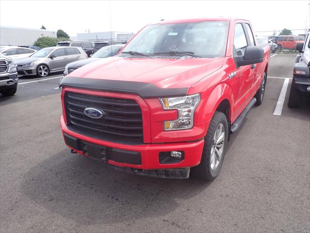 2017 Ford F-150 XL/XLT/Lariat
