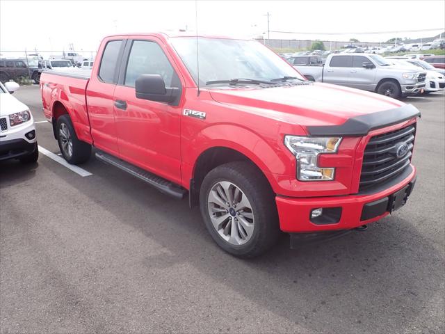2017 Ford F-150 XL/XLT/Lariat