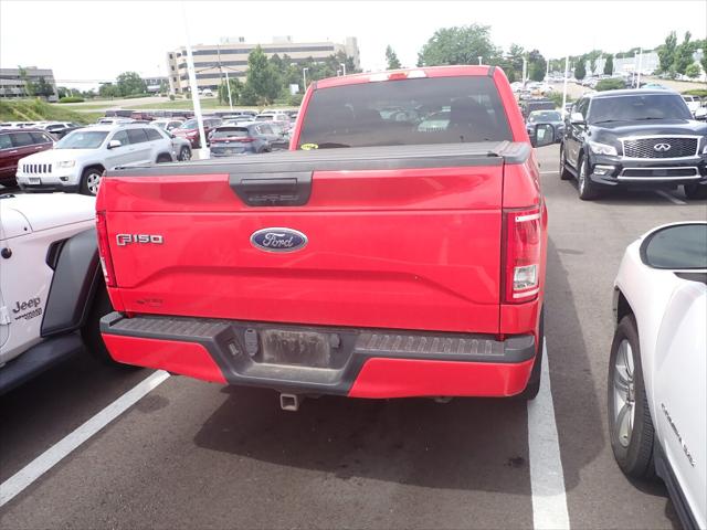 2017 Ford F-150 XL/XLT/Lariat
