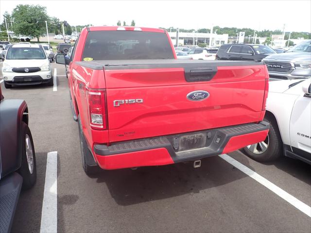 2017 Ford F-150 XL/XLT/Lariat