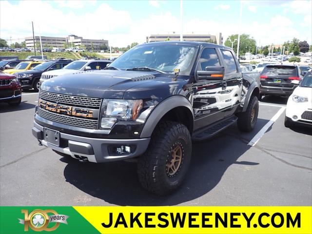 2012 Ford F-150 SVT Raptor for sale near Cincinnati, OH