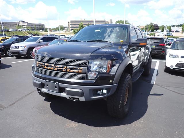 2012 Ford F-150 SVT Raptor