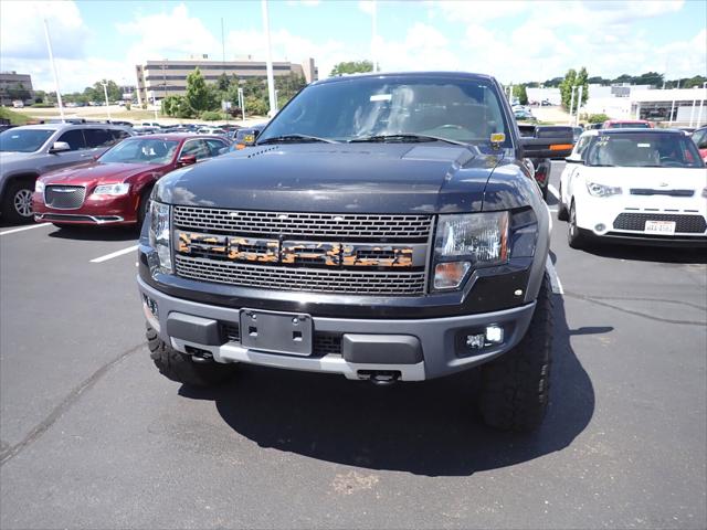 2012 Ford F-150 SVT Raptor