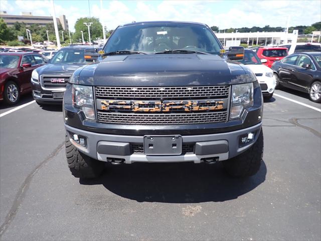 2012 Ford F-150 SVT Raptor