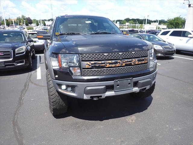 2012 Ford F-150 SVT Raptor