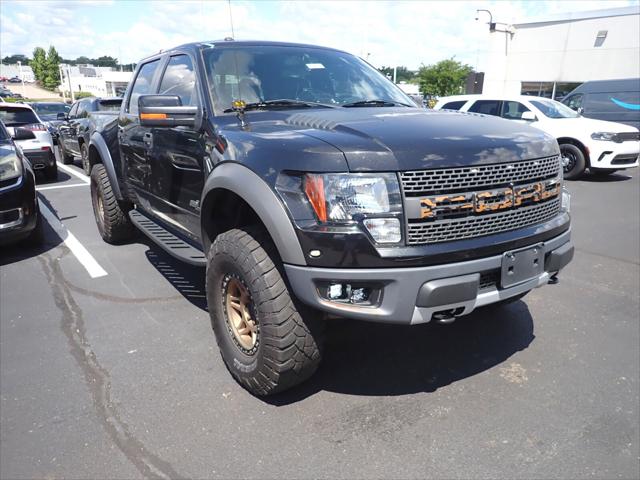 2012 Ford F-150 SVT Raptor