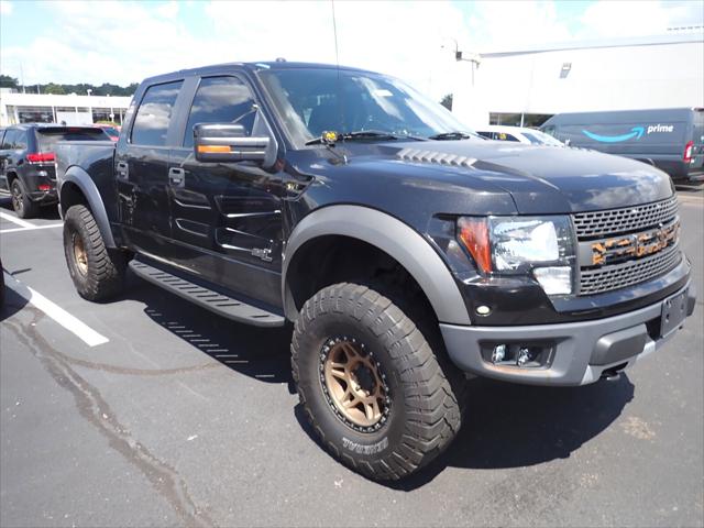 2012 Ford F-150 SVT Raptor