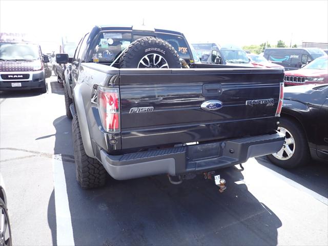 2012 Ford F-150 SVT Raptor