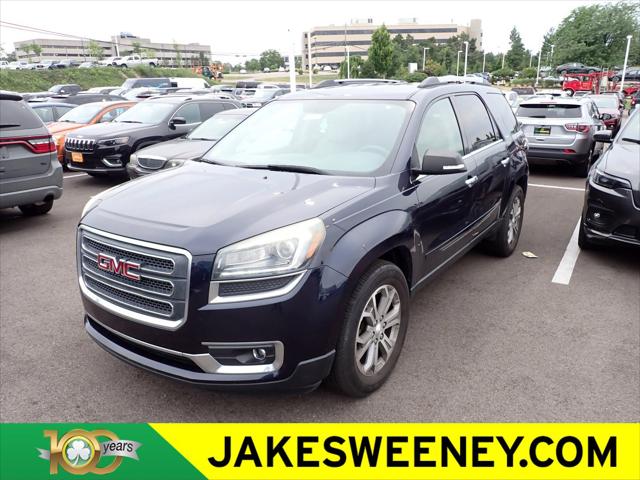 2015 GMC Acadia SLT for sale near Cincinnati, OH