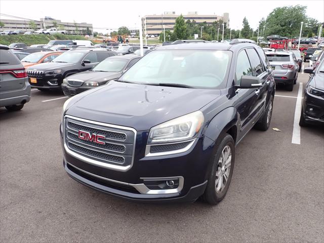 2015 GMC Acadia SLT