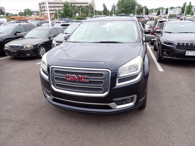 2015 GMC Acadia SLT