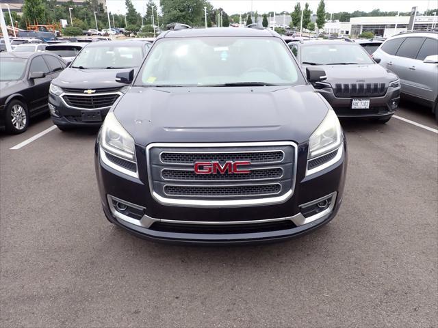 2015 GMC Acadia SLT