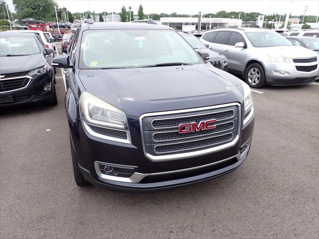 2015 GMC Acadia SLT