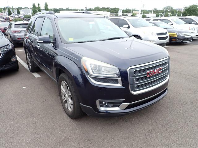 2015 GMC Acadia SLT