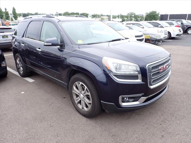 2015 GMC Acadia SLT