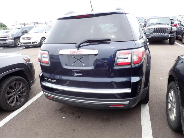 2015 GMC Acadia SLT