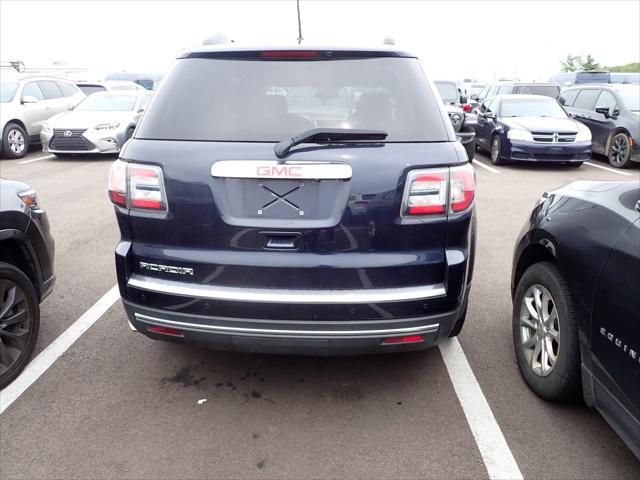 2015 GMC Acadia SLT