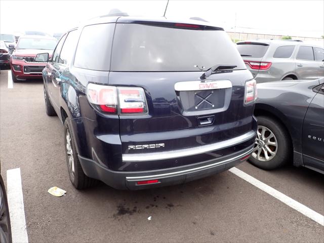 2015 GMC Acadia SLT