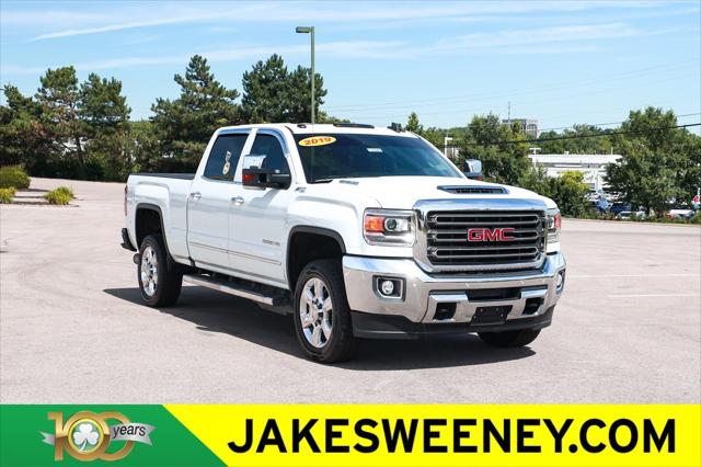 2019 GMC Sierra 2500HD SLT for sale near Cincinnati, OH