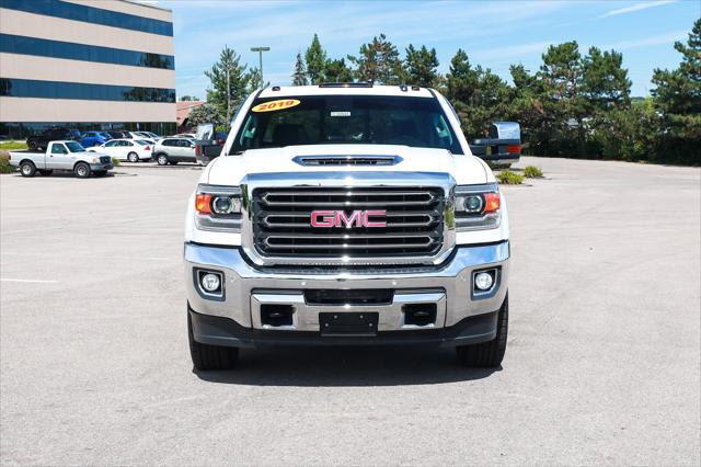2019 GMC Sierra 2500HD SLT