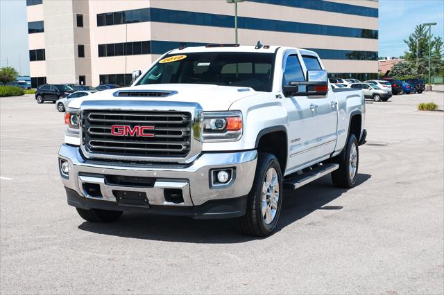 2019 GMC Sierra 2500HD SLT
