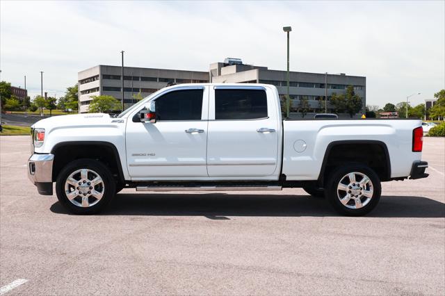 2019 GMC Sierra 2500HD SLT
