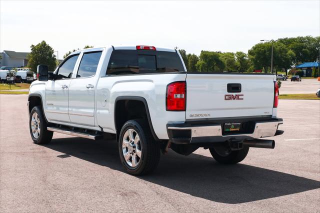 2019 GMC Sierra 2500HD SLT