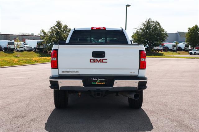 2019 GMC Sierra 2500HD SLT