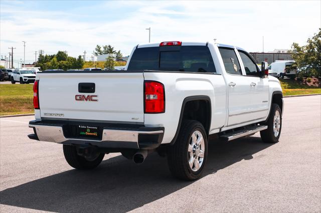 2019 GMC Sierra 2500HD SLT