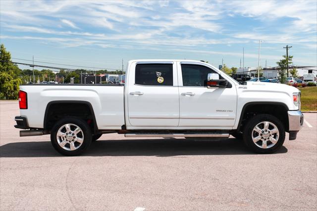 2019 GMC Sierra 2500HD SLT