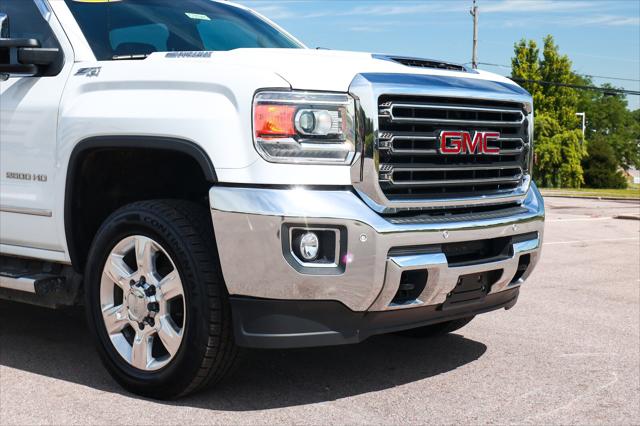 2019 GMC Sierra 2500HD SLT