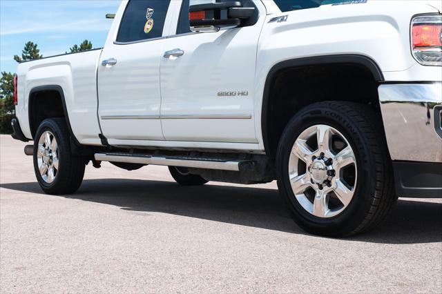 2019 GMC Sierra 2500HD SLT