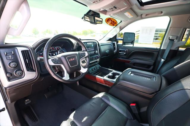 2019 GMC Sierra 2500HD SLT