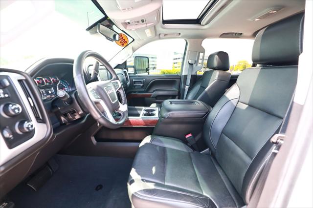 2019 GMC Sierra 2500HD SLT