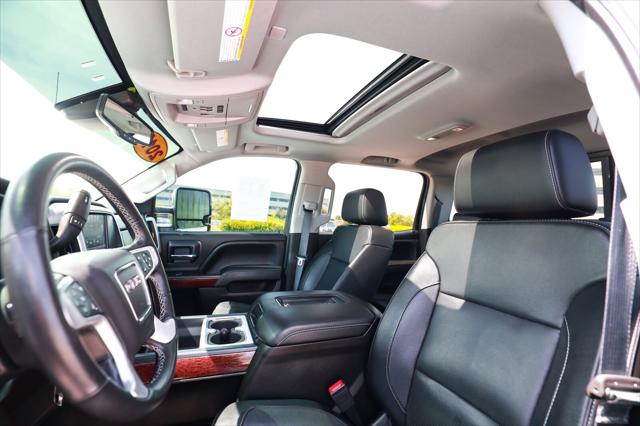 2019 GMC Sierra 2500HD SLT