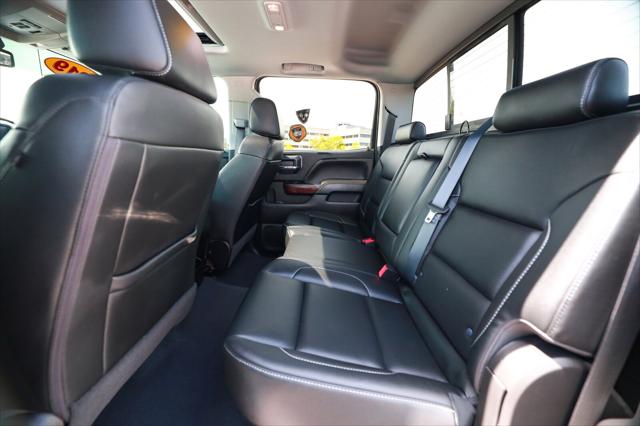2019 GMC Sierra 2500HD SLT