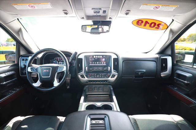 2019 GMC Sierra 2500HD SLT