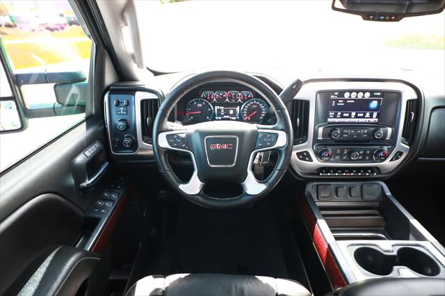 2019 GMC Sierra 2500HD SLT